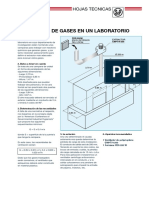 Caso Captacion Gases Laboratorio PDF
