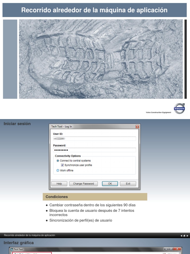 Chapter 02 - Application Walkaround | PDF