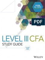 CFA 2017 Level III - Study Guide Vol 5