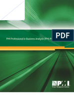Professional Business Analysis Handbook