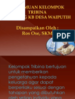 Materi Kelompok Tribina