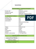 Caso de Clínicas