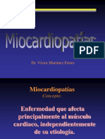 MIOCARDIOPATIAS