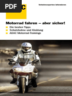 Motorrad Fahren Aber Sicher 