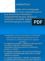 2.problematica Liderului