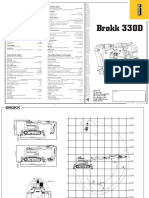 Brokk 330 D