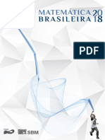 Matemática Brasileira 2018