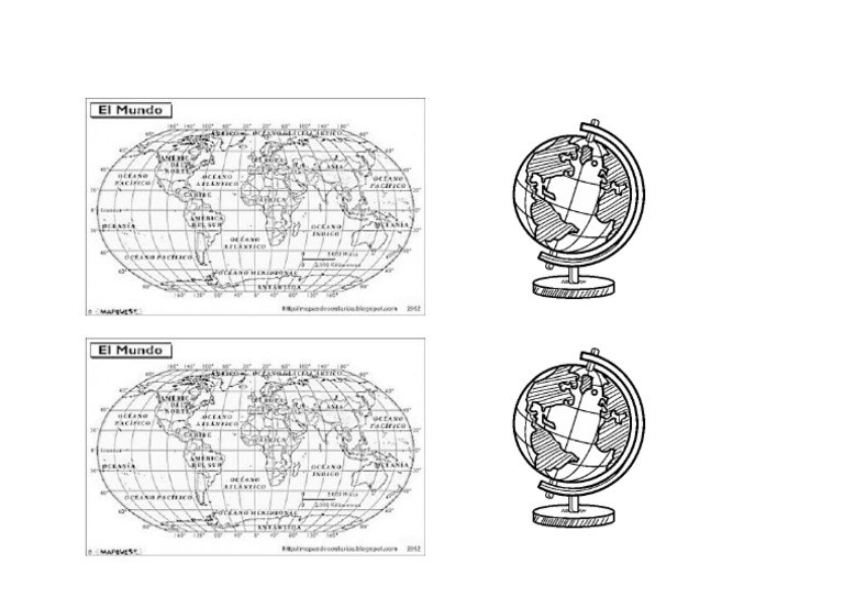 dibujo-de-planisferio-y-globo-t-pdf