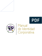 Manual de Identidad Corporativa UTP