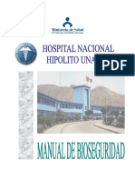 Manual de Bioseguridad Hnhu 2013 Rev