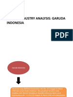 AIRLINE INDUSTRY ANALYSIS.pptx