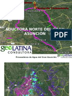 Aductora Norte Del Gran Asunción