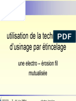 Electro Erosion Elefil Principe 2