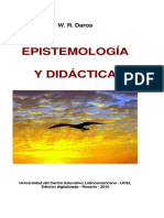 Epistemologia y Didactica