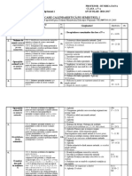 Planificare Sem 2 CL 5