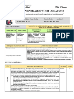 Aprendemos La Nocion de Área