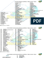 Lista Abril 2018 Seriemania