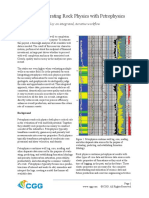 3032 - Benefits Integrating Petrophysics With Rock Physics WhitePaper PDF