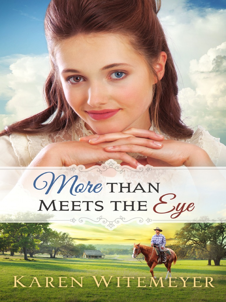 More Than Meets The Eye | PDF