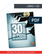 30 Brani Piano Principianti