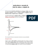 Parámetros Moleculares