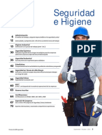 Seguridad e Higiene 3M