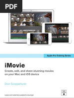 Manual iMovie