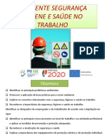 Higiene e Segurança No Trabalho ASHST_RM