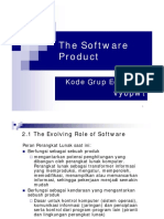 03 RPL - The Software Product