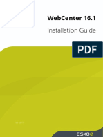 Web Center Dev