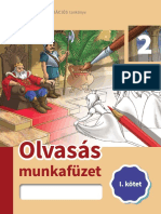 Olvasás Munkafüzet 2/1