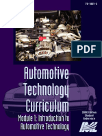 Automotive Student Reference