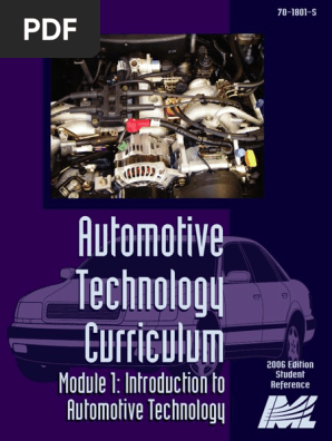 Automotive Student Reference