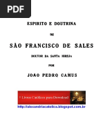 João Pedro Camus_O Espírito e Doutrina de St Fco Sales.pdf
