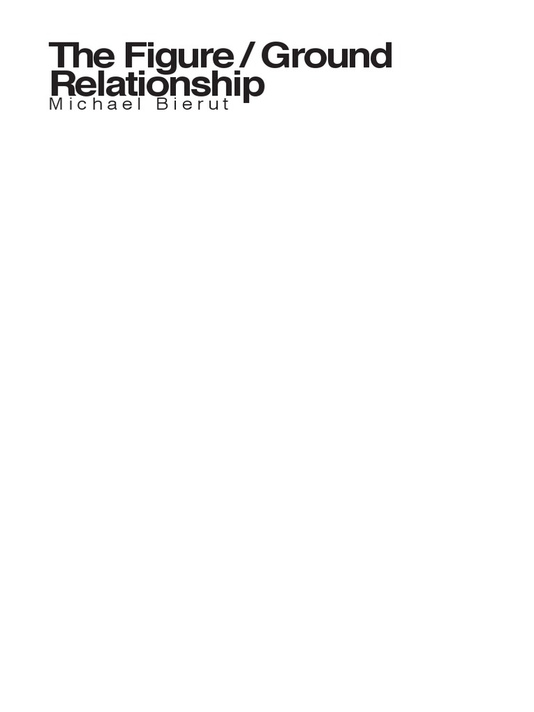 Figure Ground Text 3 | PDF | Art