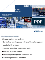 Refrigerated Transport Unit Controllers Training Guide