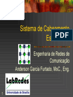 cabeamento estruturado