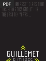 Download Guillemet Futures on Managed Futures by Guillemet Futures SN37895700 doc pdf