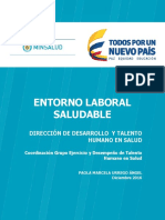 Entorno Laboral Saludable Incentivo Ths Final