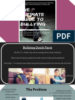 bullying project