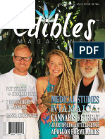 The Science Issue - Edibles Magazine Edition 45
