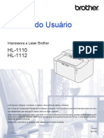 Manual Impressora PDF