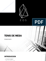 Tenis de Mesa