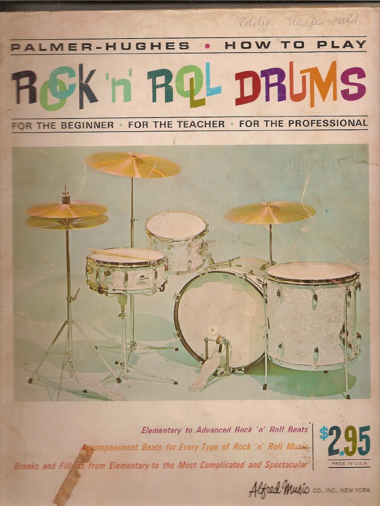 How to Play Rock and Roll