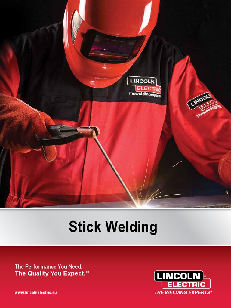 Stick Welding Eng | PDF | Welding | Construction