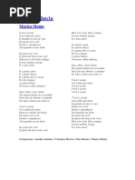 Marisa Monte - Velha Infância