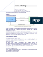 SAP-MM-MX-0001 - Vendor Rebate process and settings.docx