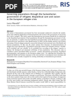 Mavelli_Governing_populations_through_the_humanitarian_government_of_refugees.pdf