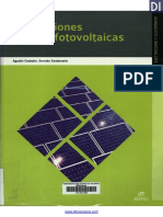 LIBRO Instalaciones Solares Fotovoltaicas PDF