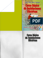 Curso Basico de Instalaciones Electricas PDF